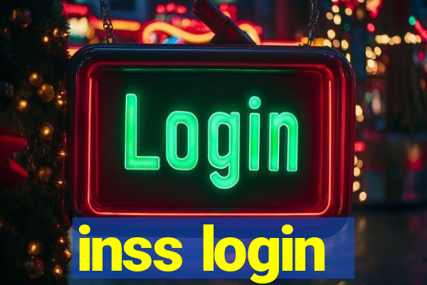 inss login